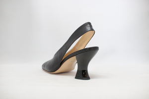 #240 SLING BACK HEELS