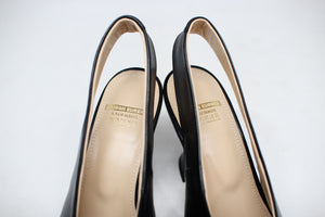 #240 SLING BACK HEELS