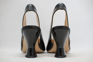 #240 SLING BACK HEELS