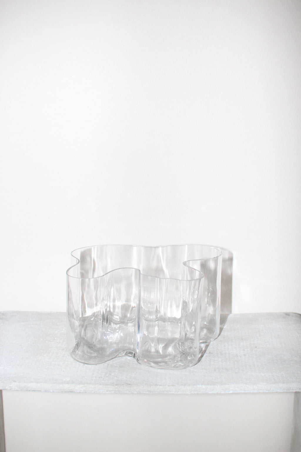 Alvar Aalto / 1988 Savoy Vase