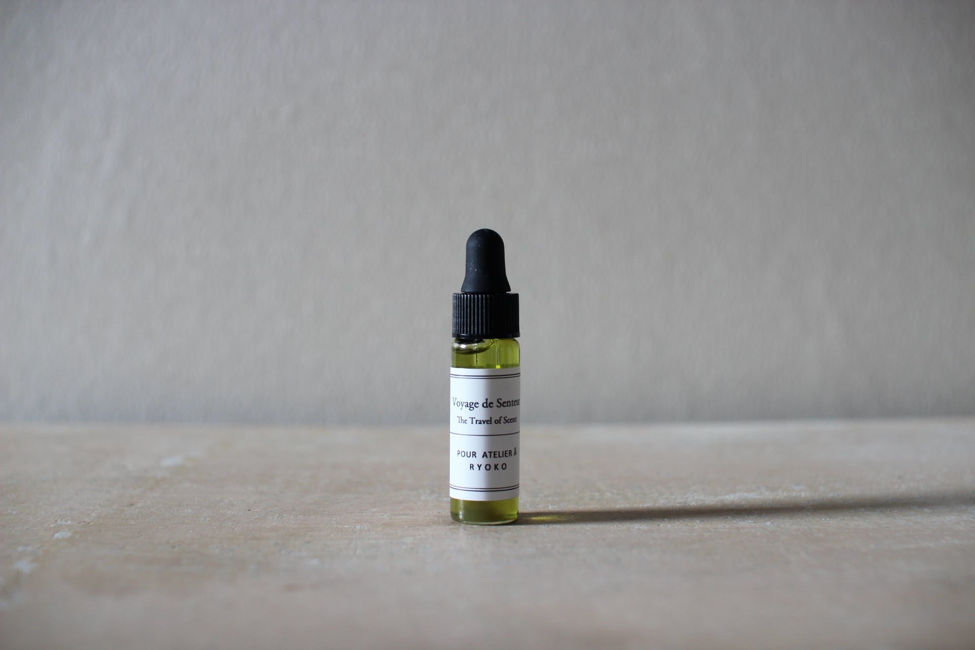 RYOKO / Voyage de Senteur / Pour Atelier A - 5ml