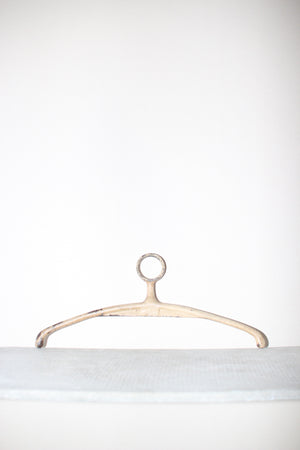 ANTIQUE IRON HANGER