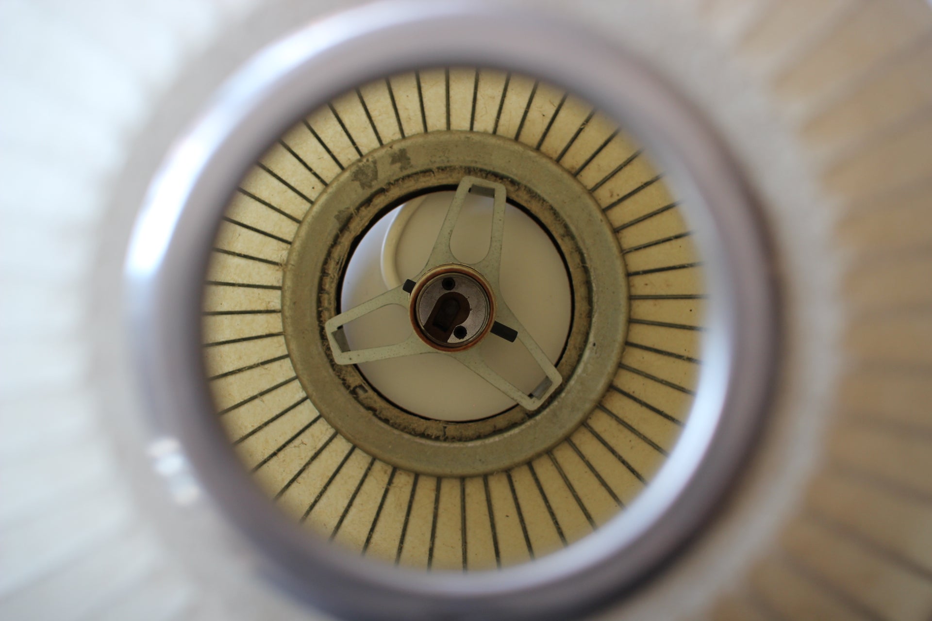 George Nelson / Vintage Bubble Lamp - Ball