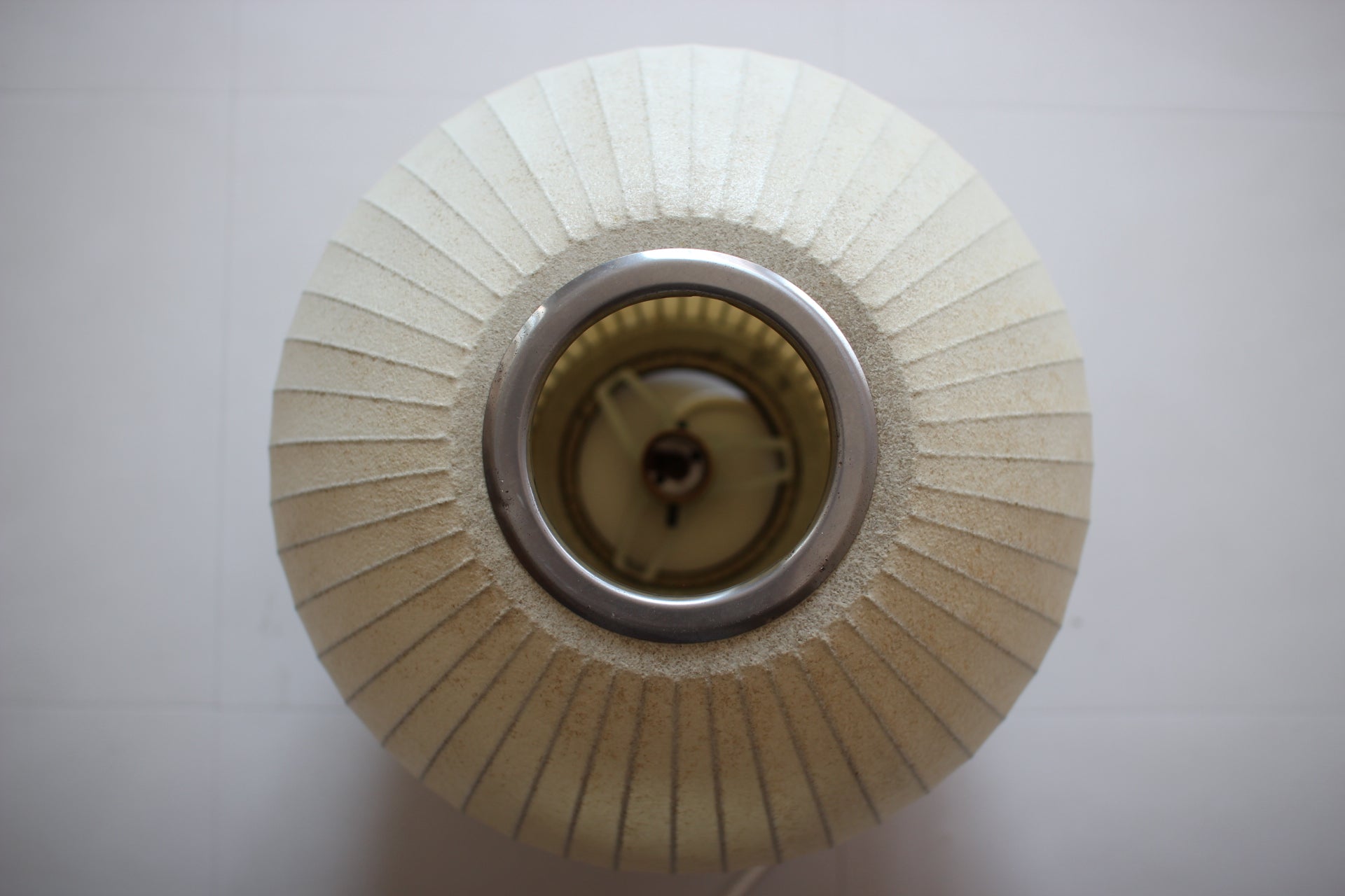 George Nelson / Vintage Bubble Lamp - Ball