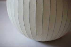 George Nelson / Vintage Bubble Lamp - Ball
