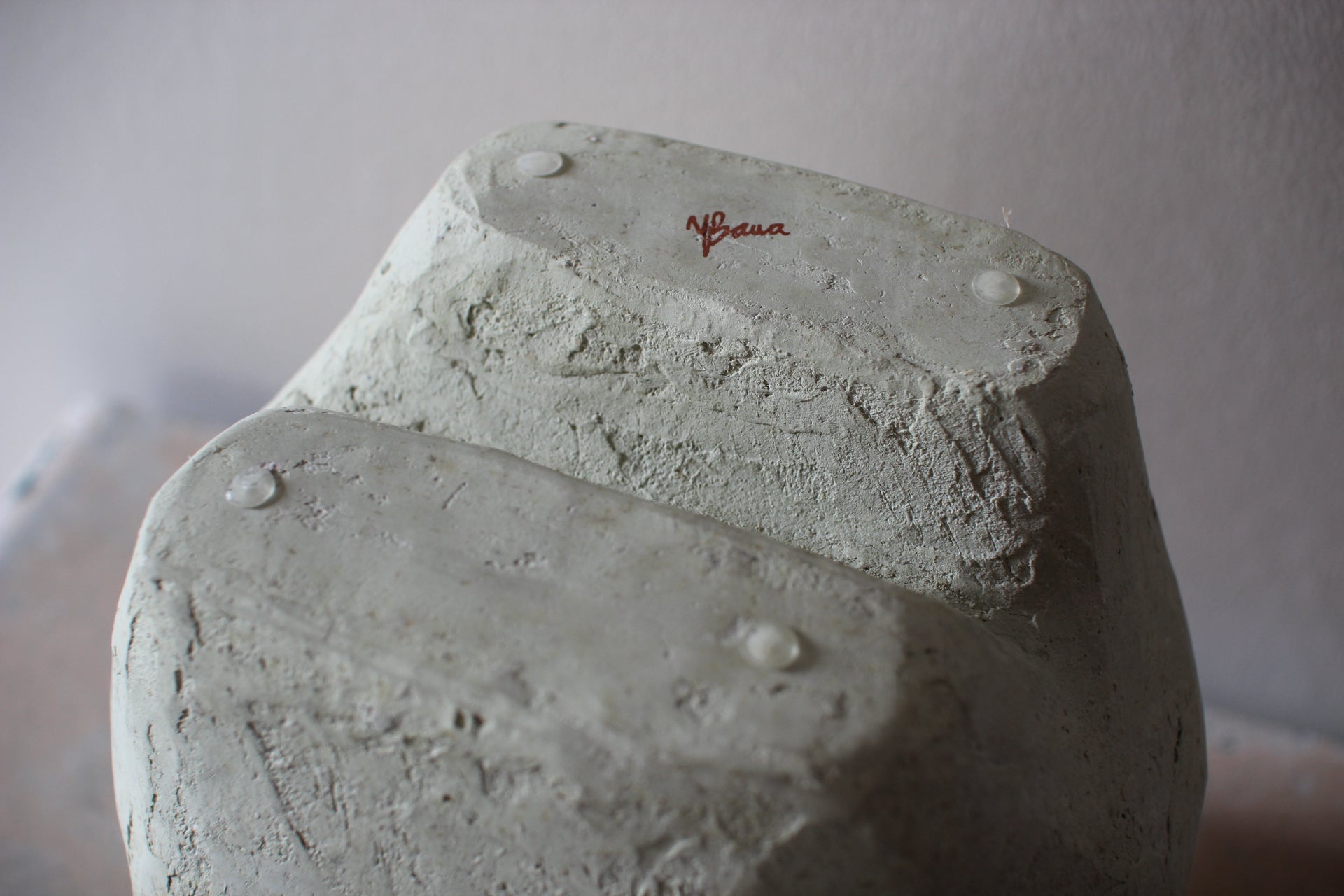 Yasmin Bawa / Legs Vessel