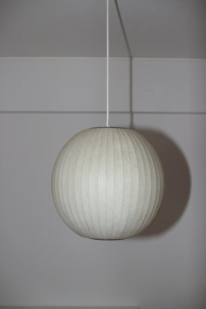 George Nelson / Vintage Bubble Lamp - Ball