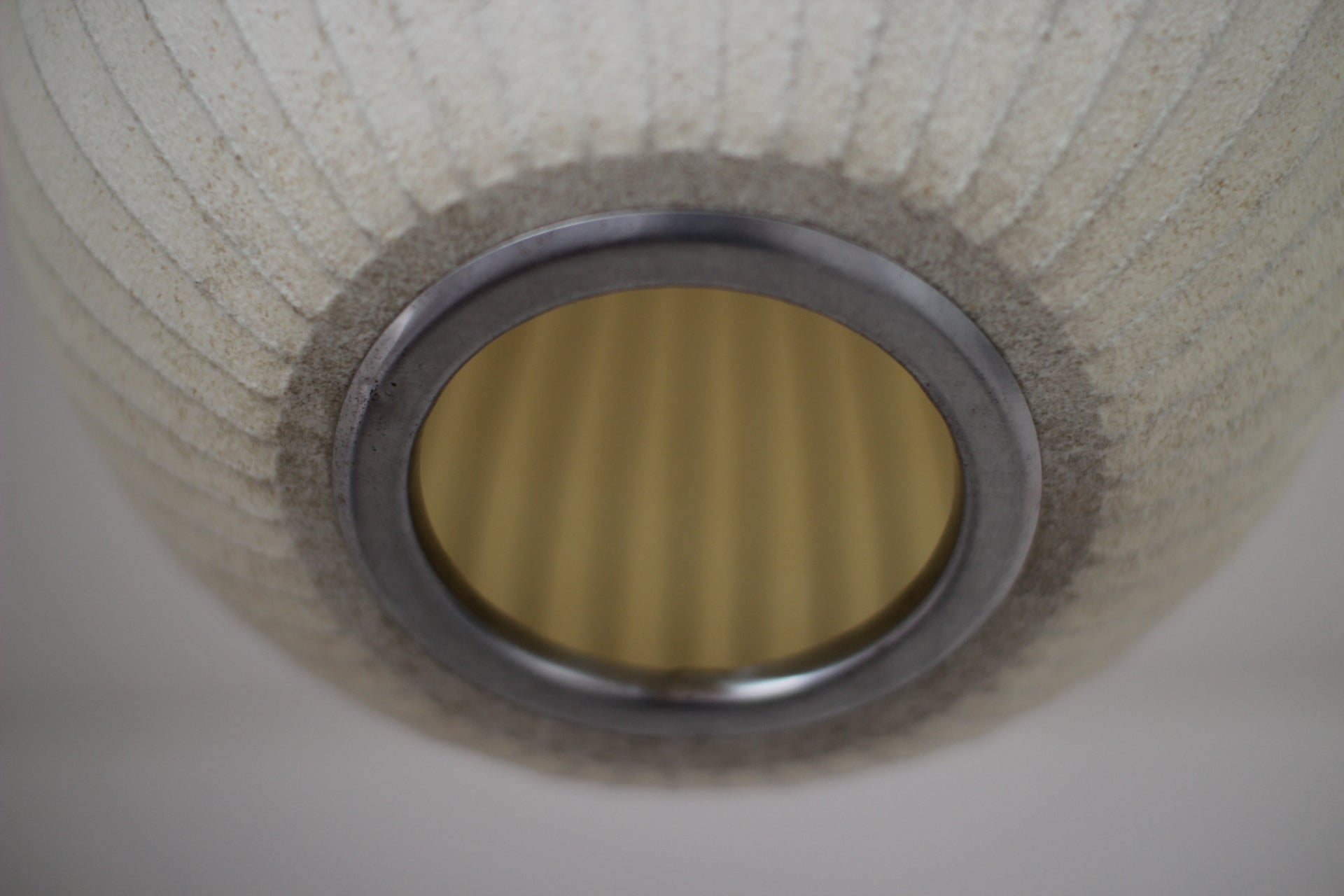 George Nelson / Vintage Bubble Lamp - Ball