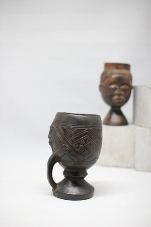 20th Kuba Carving Cup #1