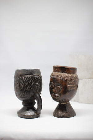 20th Kuba Carving Cup #2