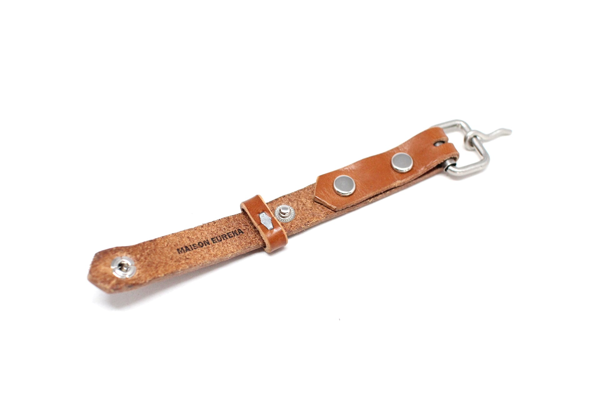 #277 OILED LEATHER KEY EXTENSION