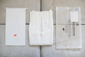 #142 RANDOM RIB TANK CAMISOLE
