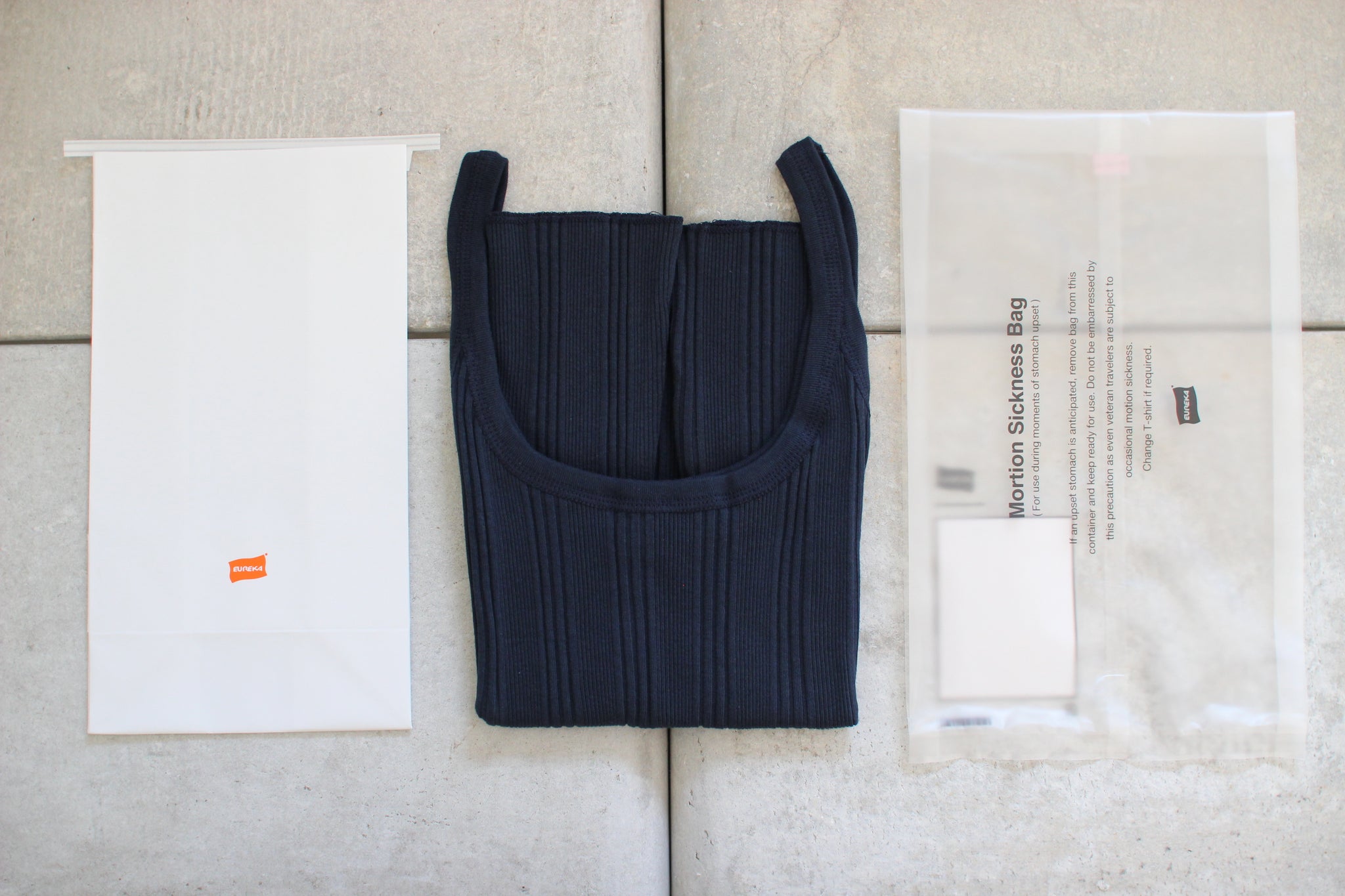 #142 RANDOM RIB TANK CAMISOLE