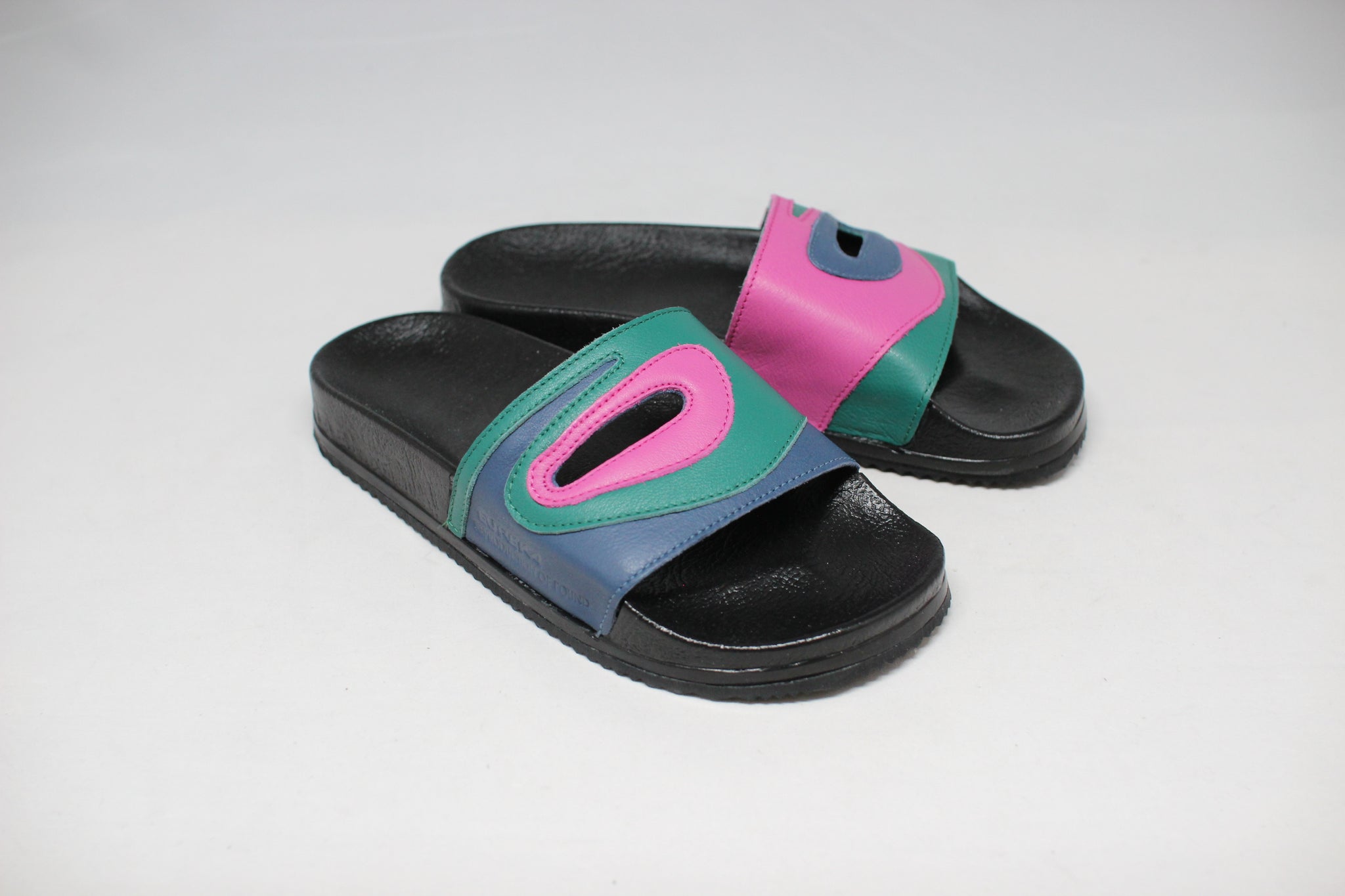 #140 GERMAN MULTI COLOR SANDAL