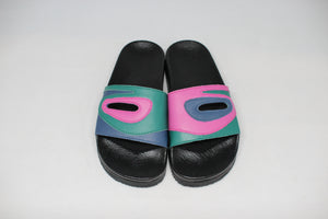 #140 GERMAN MULTI COLOR SANDAL