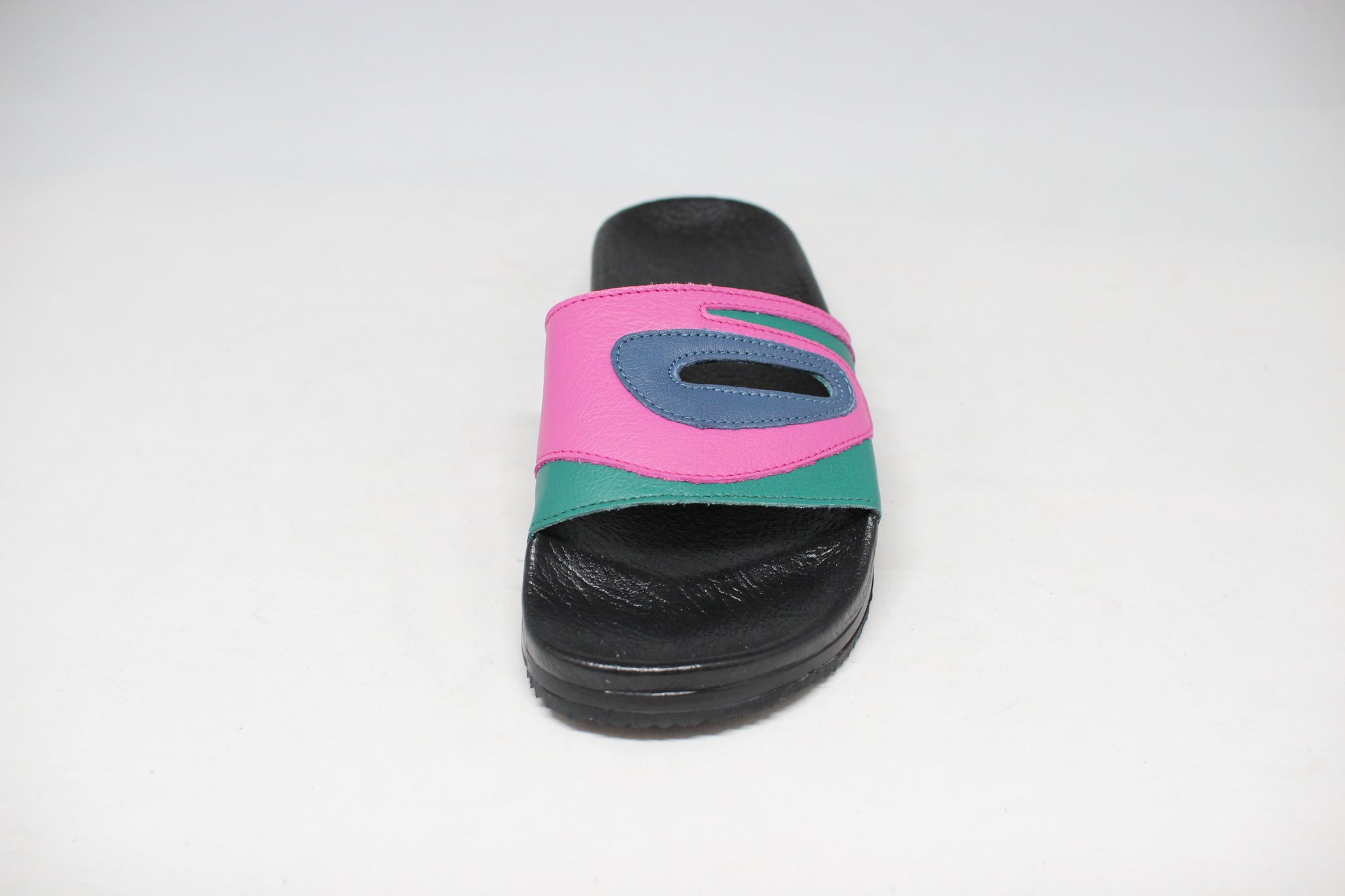 #140 GERMAN MULTI COLOR SANDAL