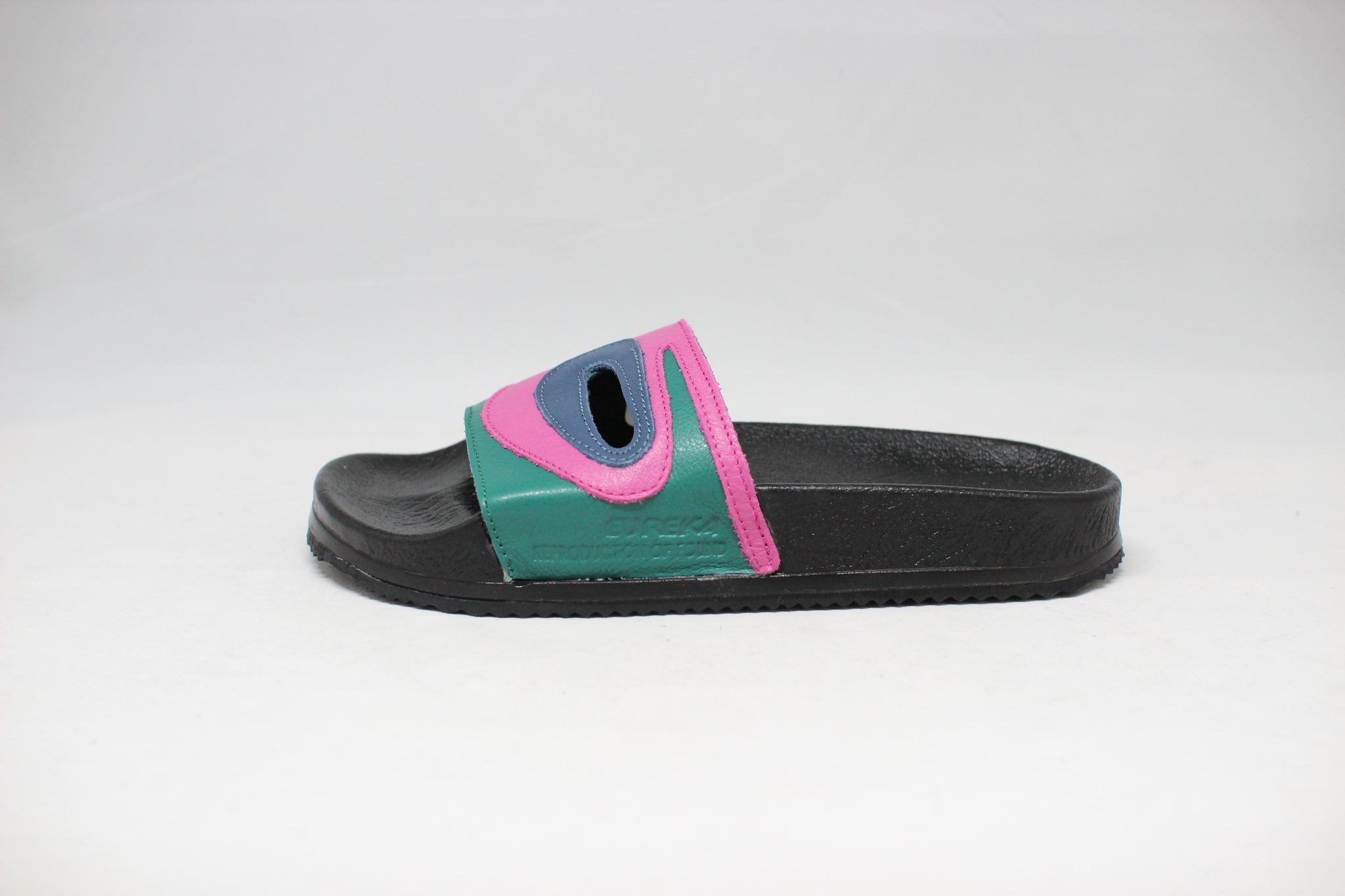 #140 GERMAN MULTI COLOR SANDAL