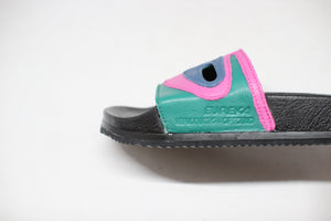 #140 GERMAN MULTI COLOR SANDAL