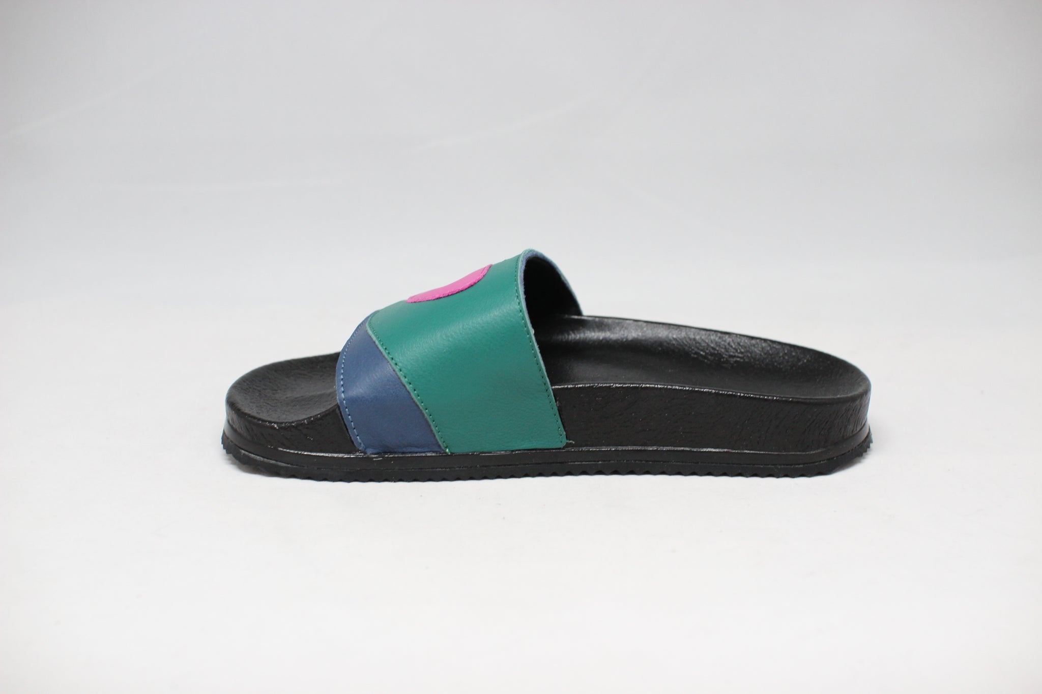 #140 GERMAN MULTI COLOR SANDAL