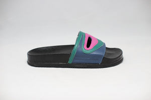 #140 GERMAN MULTI COLOR SANDAL