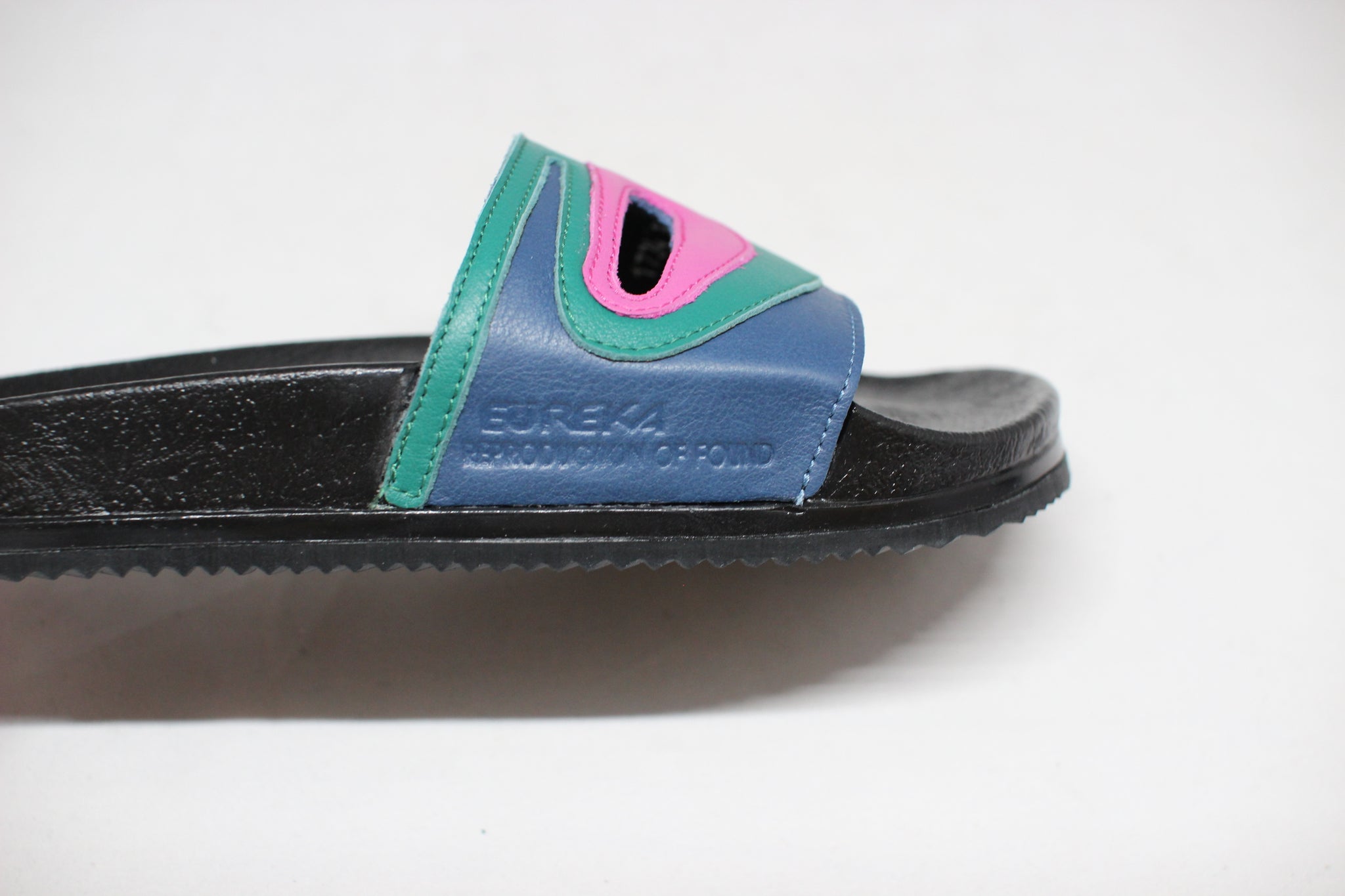 #140 GERMAN MULTI COLOR SANDAL