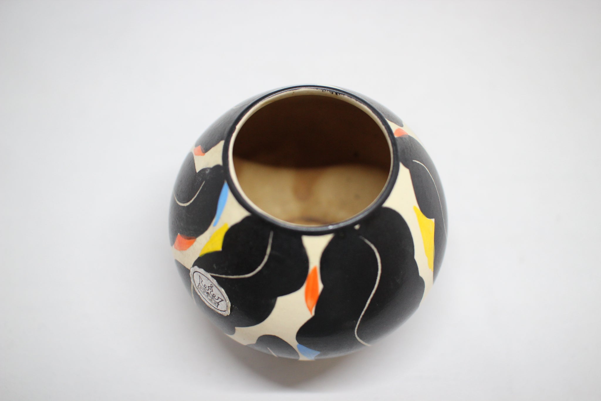 SOLD 50s DESIGN CERAMIC / W. GERMAN POTTERY