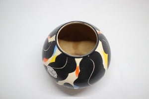 SOLD 50s DESIGN CERAMIC / W. GERMAN POTTERY