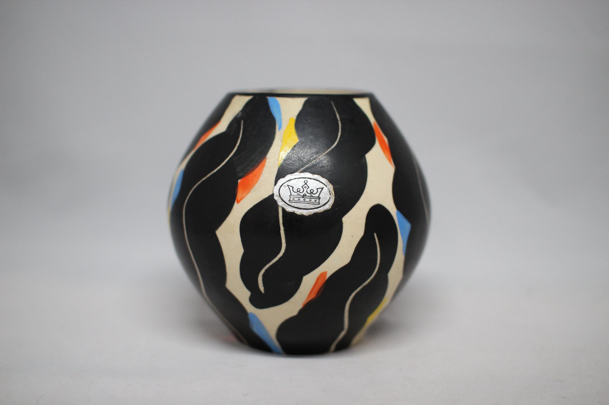 SOLD 50s DESIGN CERAMIC / W. GERMAN POTTERY