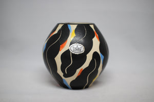 SOLD 50s DESIGN CERAMIC / W. GERMAN POTTERY