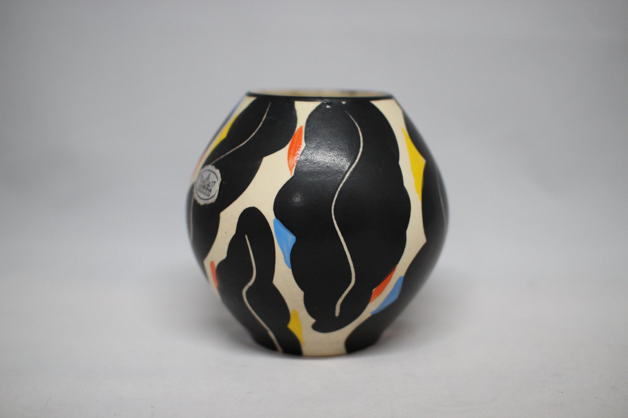 SOLD 50s DESIGN CERAMIC / W. GERMAN POTTERY