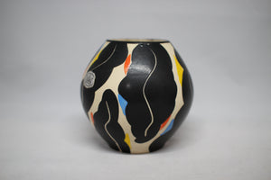 SOLD 50s DESIGN CERAMIC / W. GERMAN POTTERY