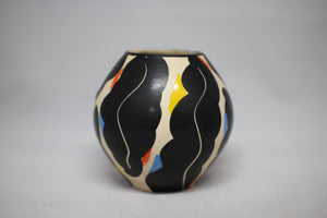 SOLD 50s DESIGN CERAMIC / W. GERMAN POTTERY