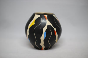 SOLD 50s DESIGN CERAMIC / W. GERMAN POTTERY
