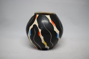 SOLD 50s DESIGN CERAMIC / W. GERMAN POTTERY