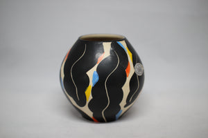 SOLD 50s DESIGN CERAMIC / W. GERMAN POTTERY