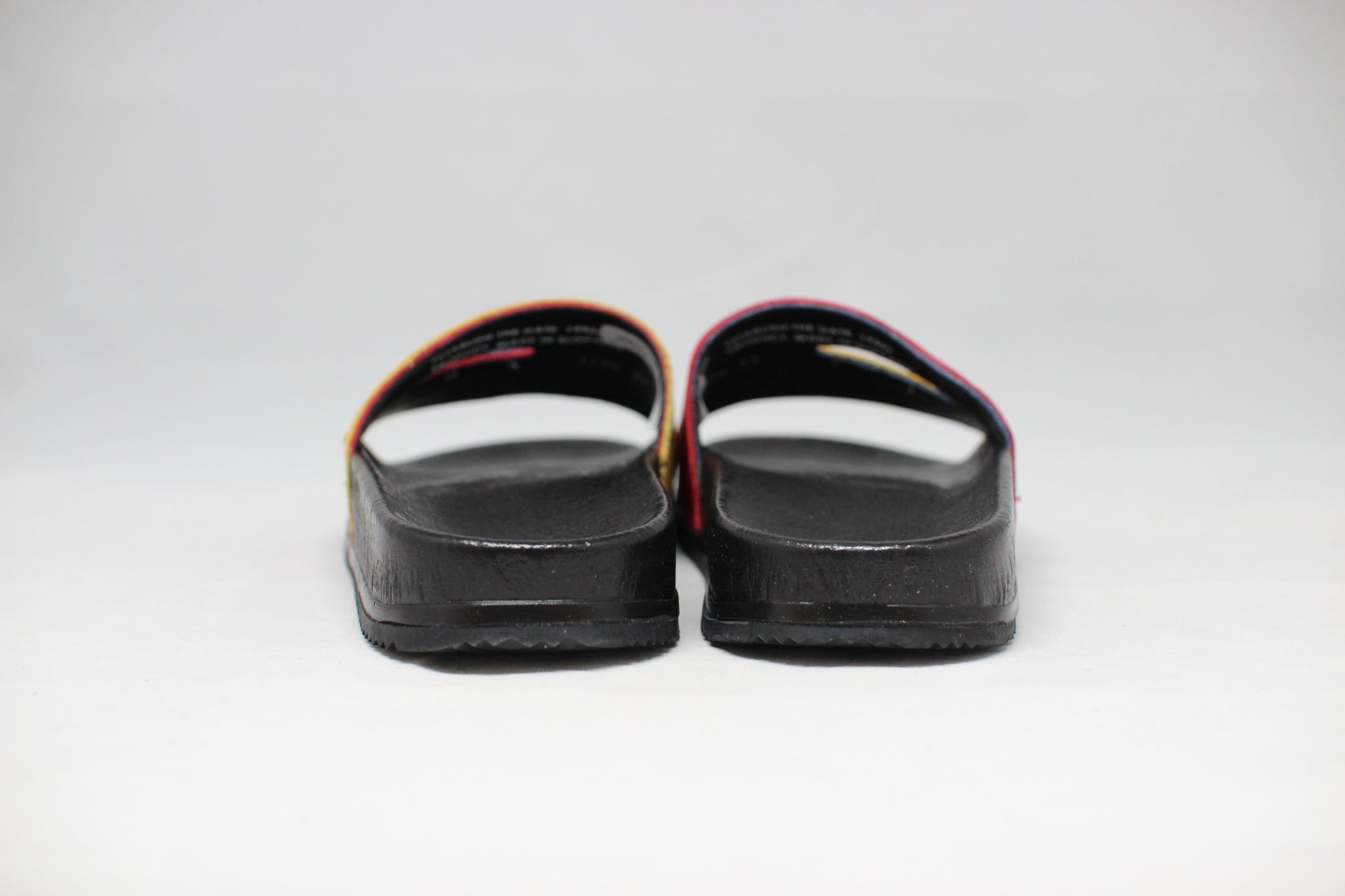 #140 GERMAN MULTI COLOR SANDAL