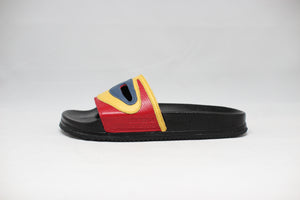 #140 GERMAN MULTI COLOR SANDAL