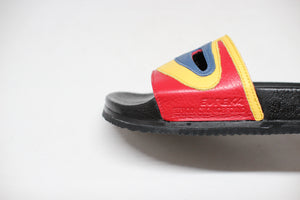 #140 GERMAN MULTI COLOR SANDAL