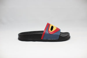 #140 GERMAN MULTI COLOR SANDAL