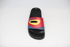 #140 GERMAN MULTI COLOR SANDAL