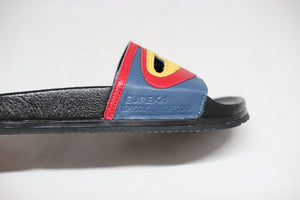 #140 GERMAN MULTI COLOR SANDAL