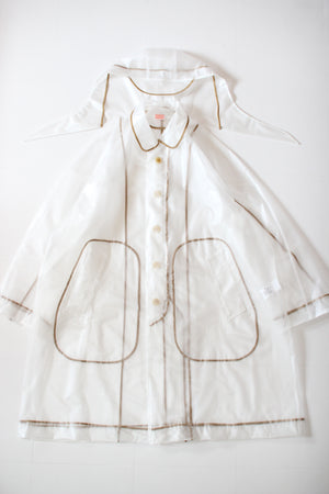 #190 THEMOPLASTIC RAIN COAT
