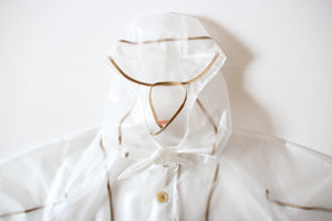 #190 THEMOPLASTIC RAIN COAT