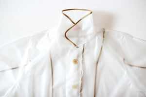 #190 THEMOPLASTIC RAIN COAT