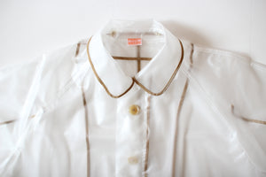 #190 THEMOPLASTIC RAIN COAT