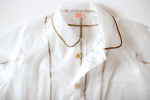 #190 THEMOPLASTIC RAIN COAT