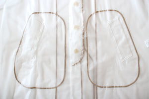 #190 THEMOPLASTIC RAIN COAT