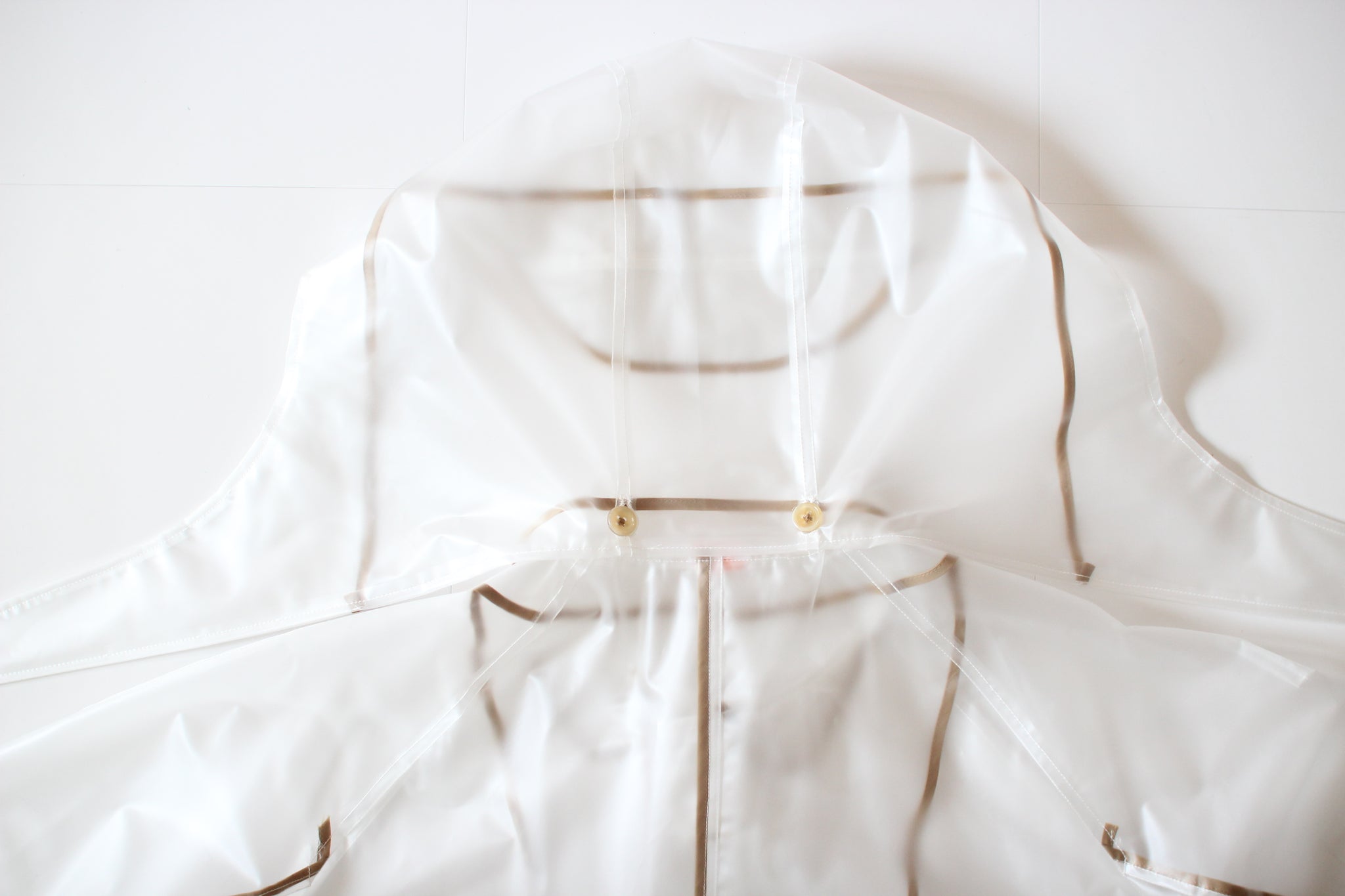 #190 THEMOPLASTIC RAIN COAT