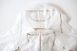 #190 THEMOPLASTIC RAIN COAT