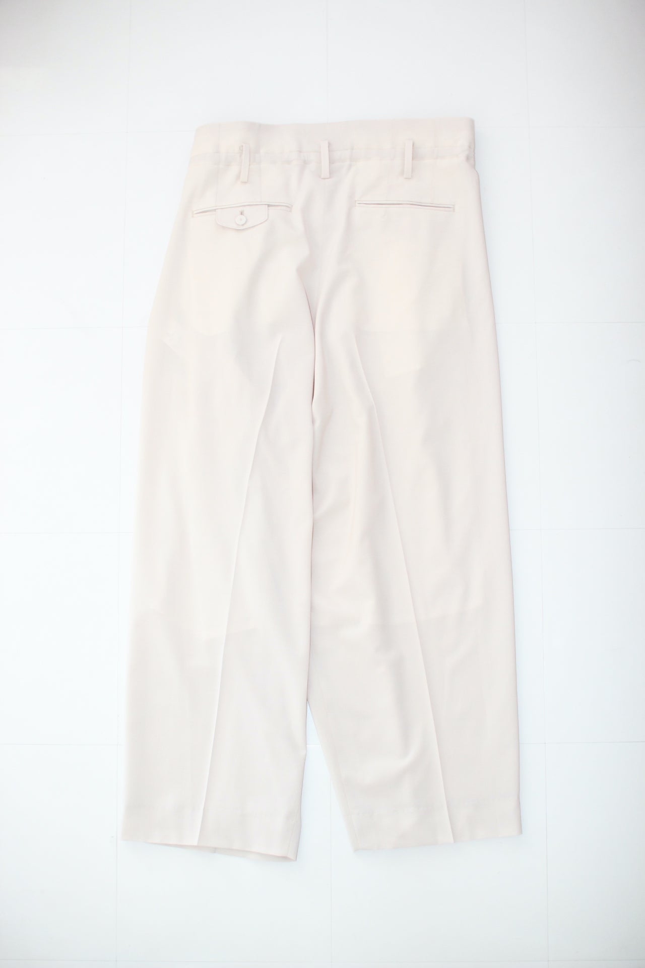#301 WRAP PANTS　